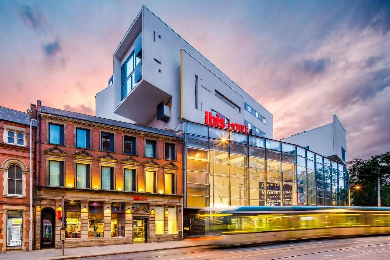 Ibis Nottingham Centre Hotel