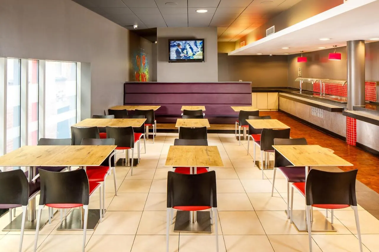 Ibis Nottingham Centre Hotel United Kingdom