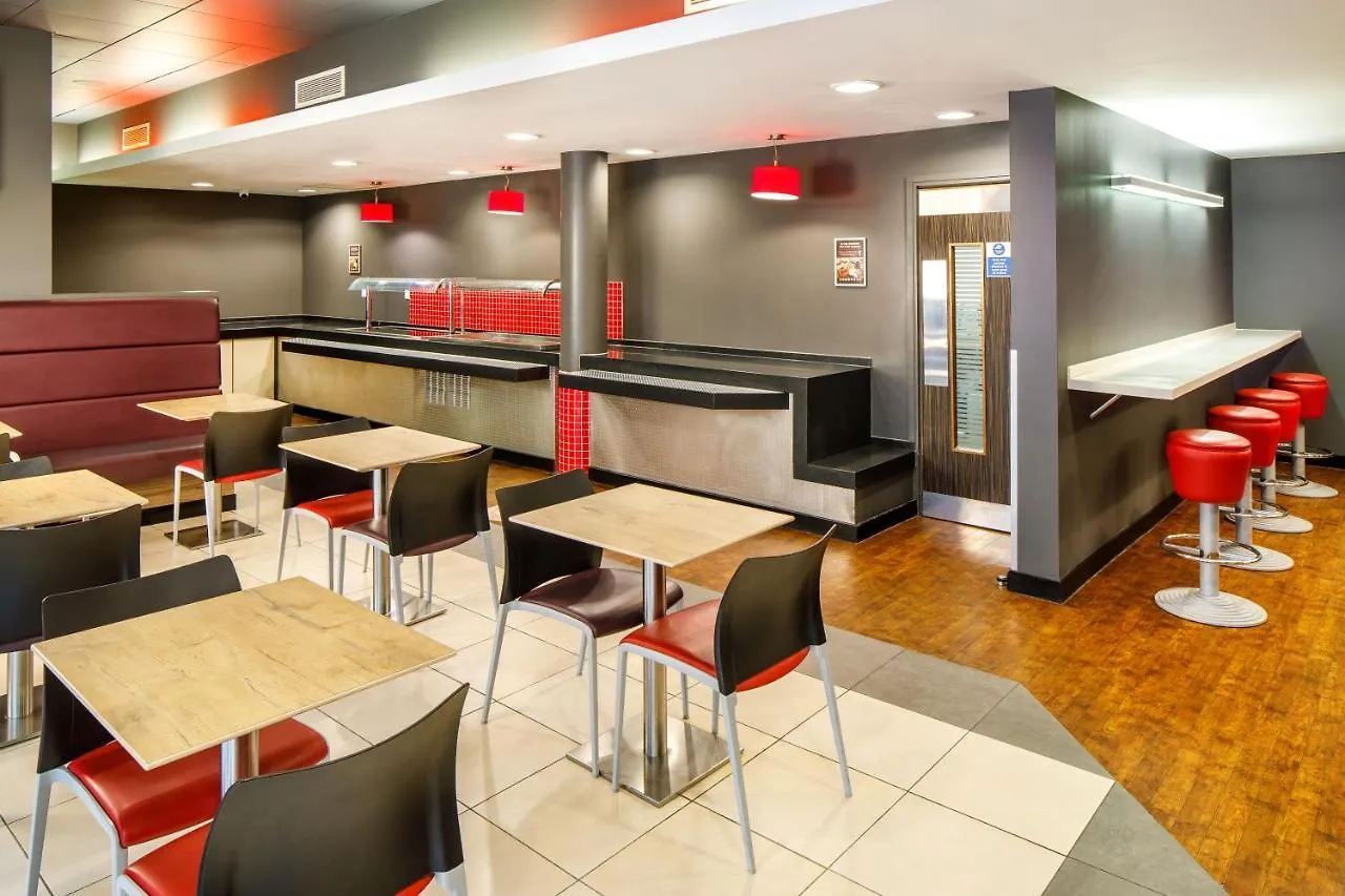 Ibis Nottingham Centre Hotel