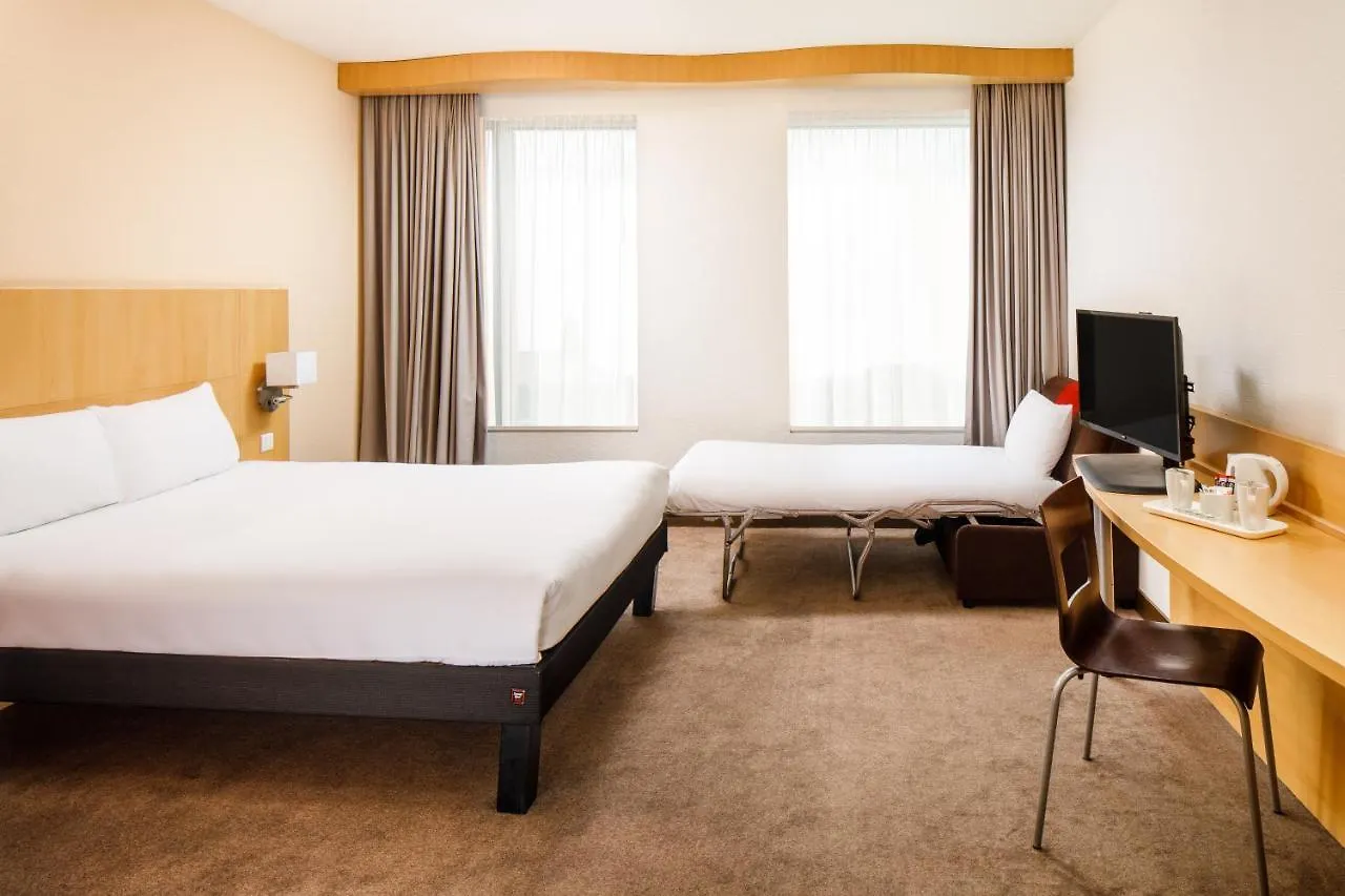 Ibis Nottingham Centre Hotel 3*,  United Kingdom