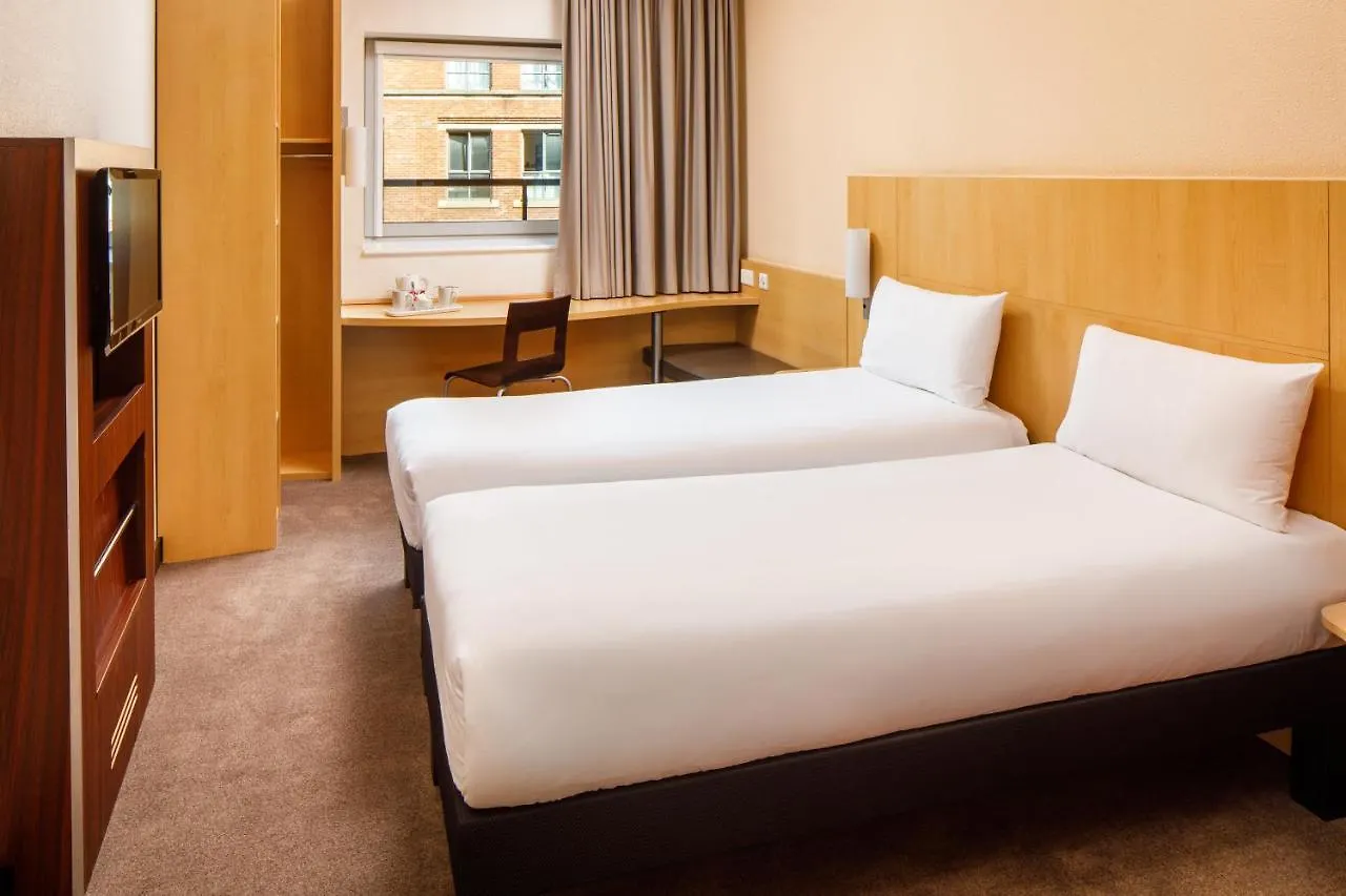 ***  Ibis Nottingham Centre Hotel United Kingdom