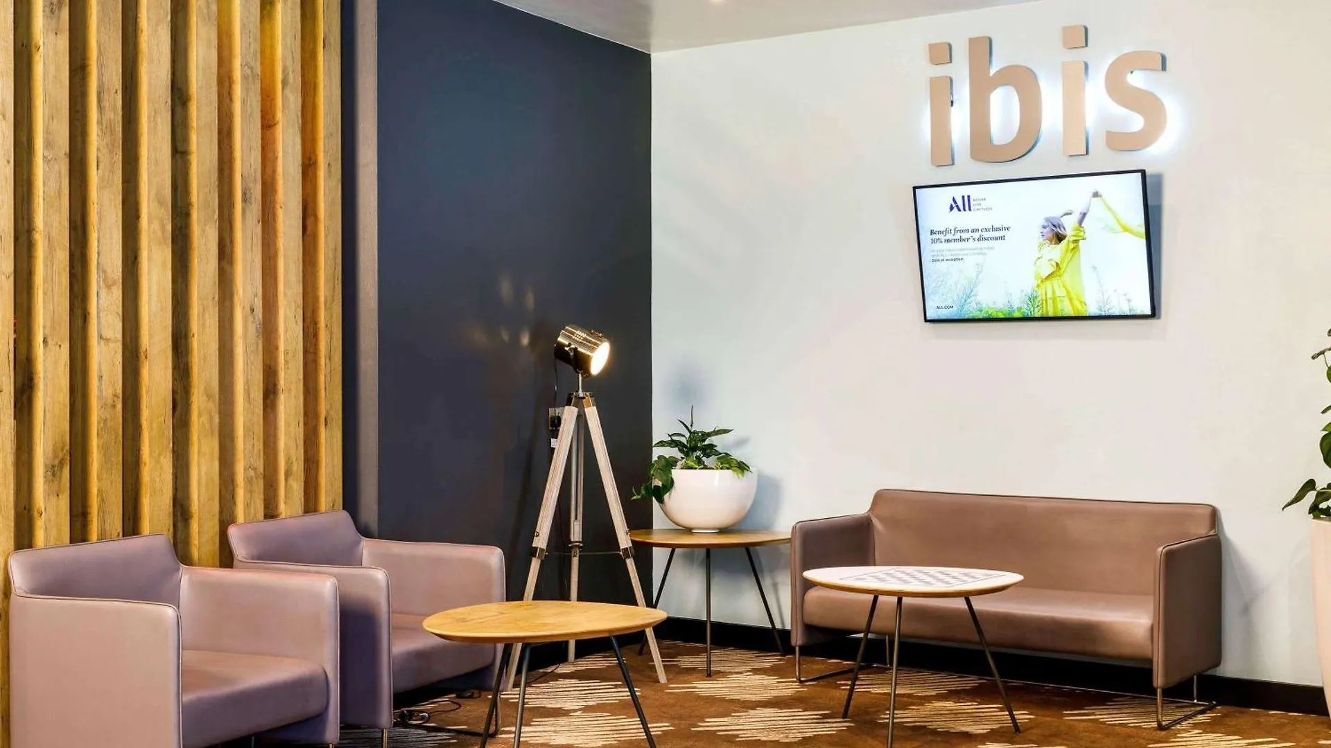 Hotel Ibis Nottingham Centre