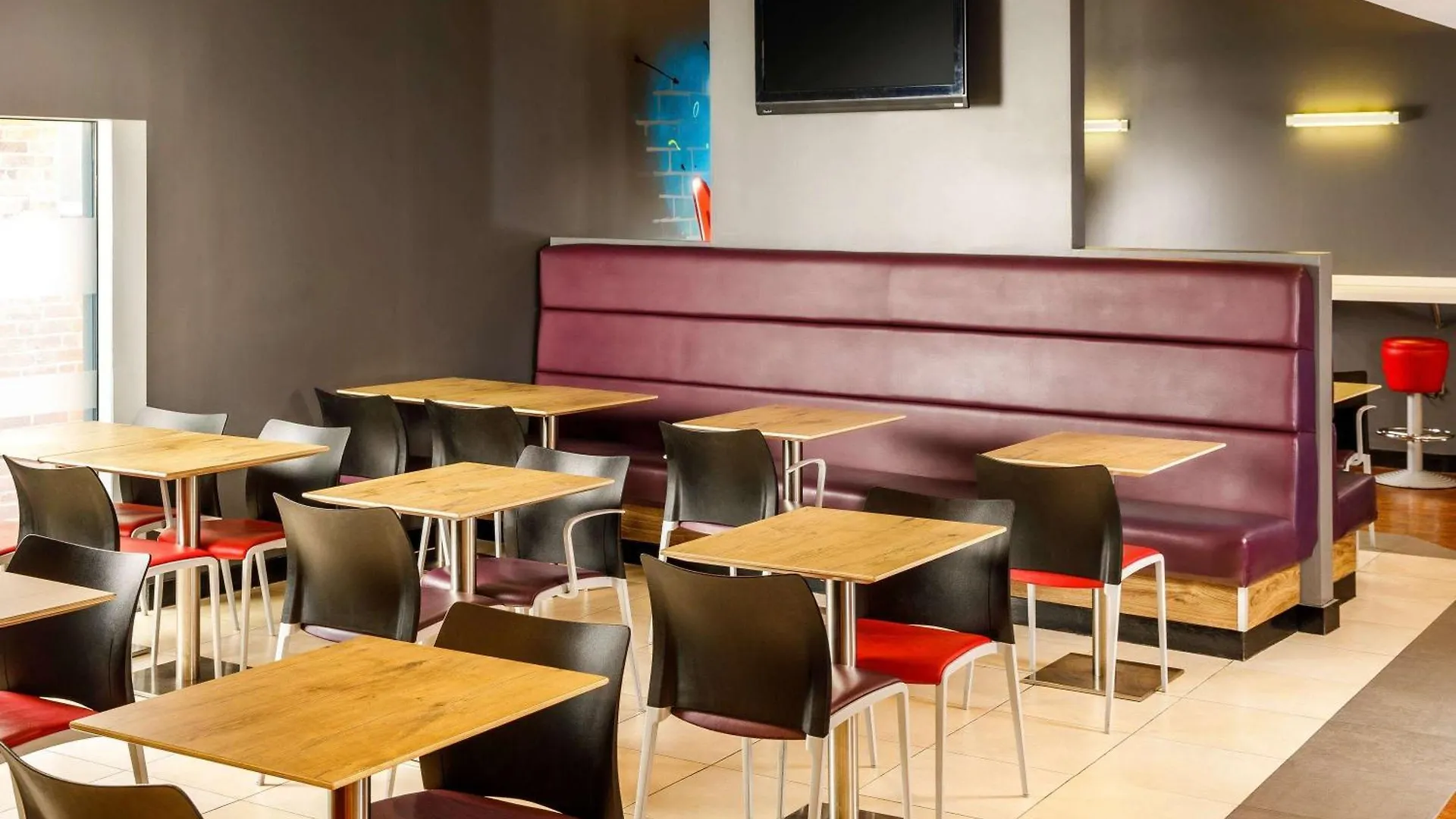 Hotel Ibis Nottingham Centre