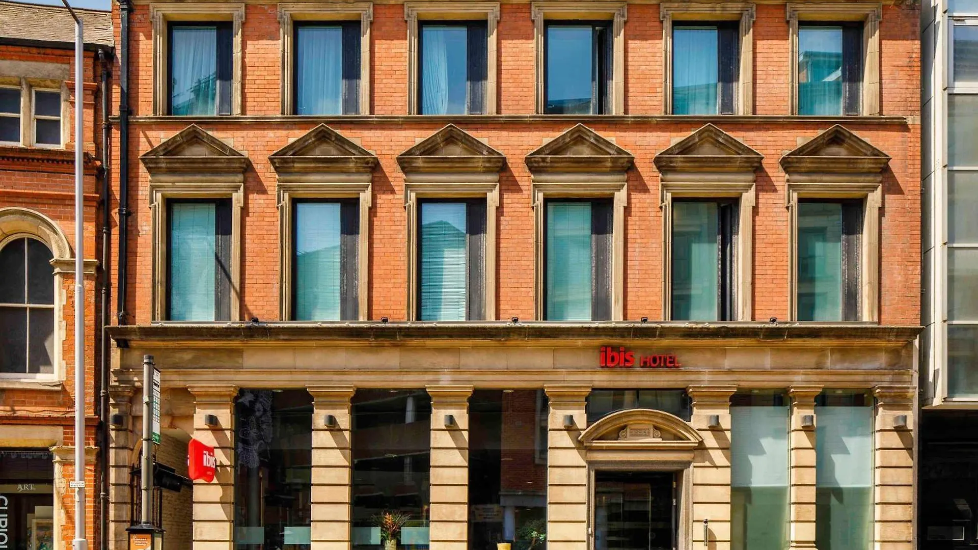 Hotel Ibis Nottingham Centre