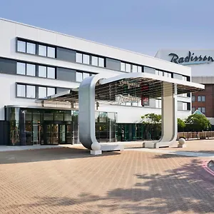 **** فندق Radisson And Conference Centre London Heathrow المملكة المتحدة