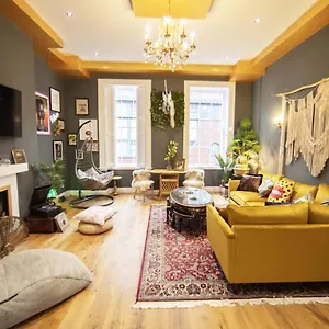  Apartment Luxurious 2 Bedroom Lace Market