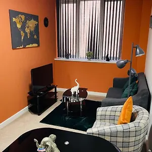  Apartment Stylish 2 Bed City