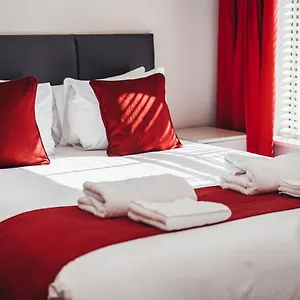 Apartamento The Company, Whitefriars House