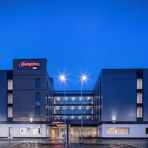 Hampton By Hilton Bristol Airport Отель Redhill (Somerset)