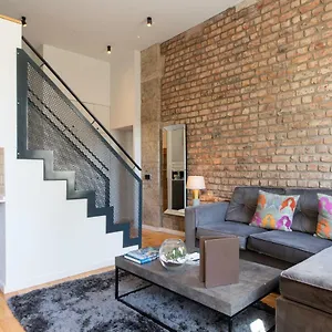 Linton Collection - Blackfriars Lofts , EDI Verenigd Koninkrijk