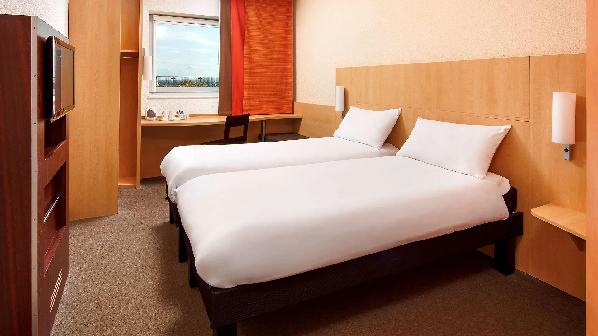 Hotel Ibis Nottingham Centre