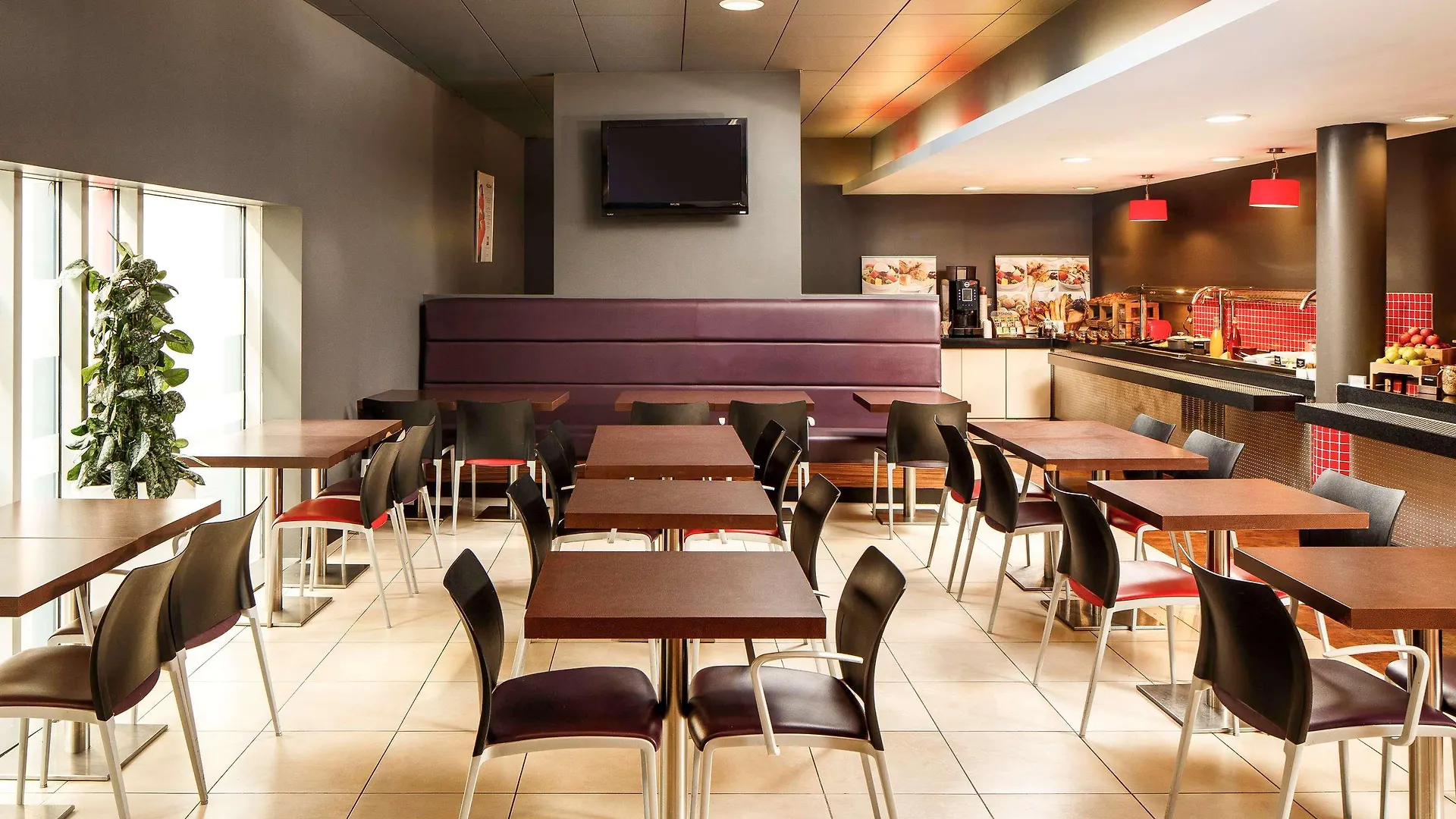 Hotel Ibis Nottingham Centre
