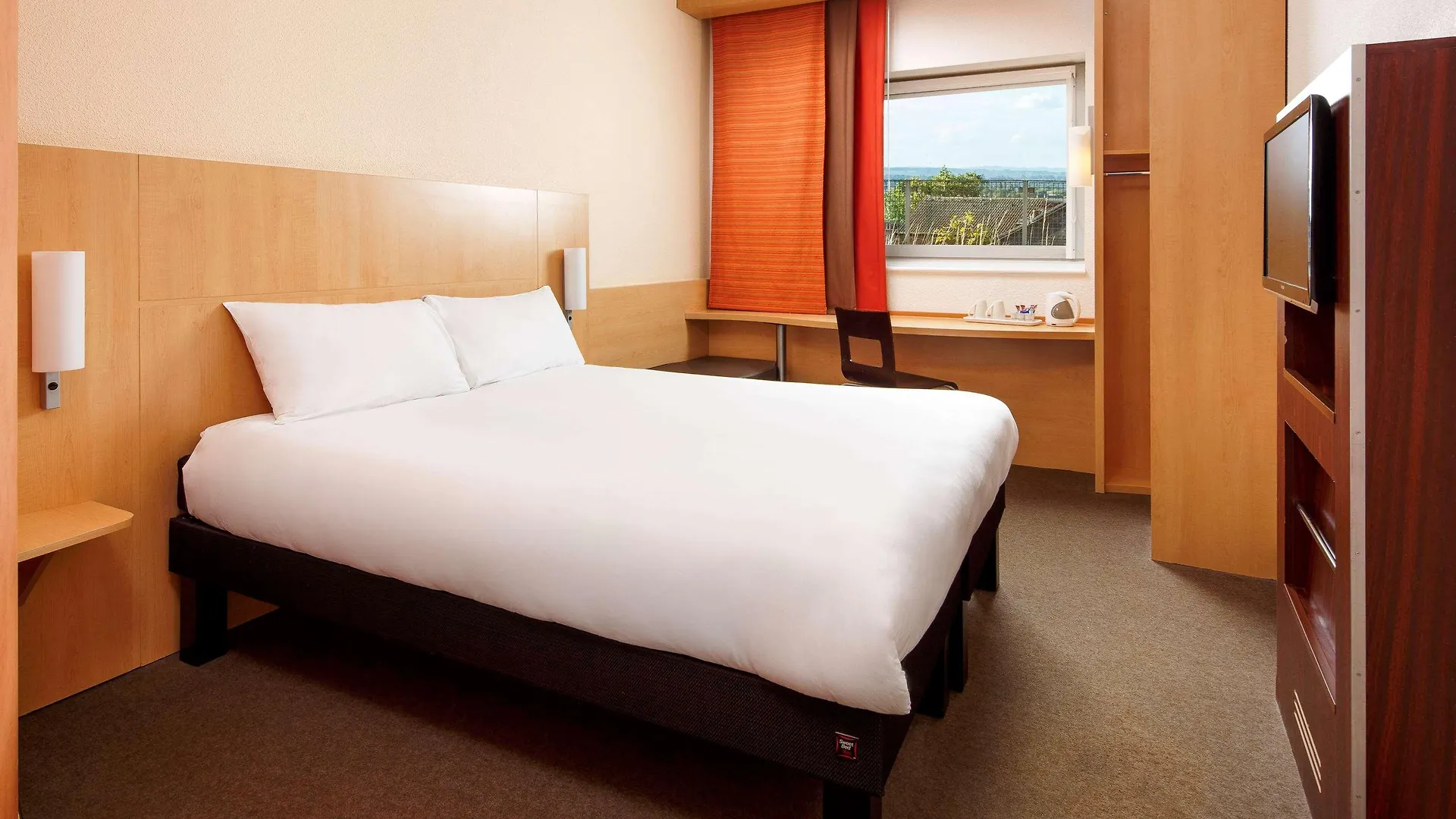Hotel Ibis Nottingham Centre 3*,  Wielka Brytania