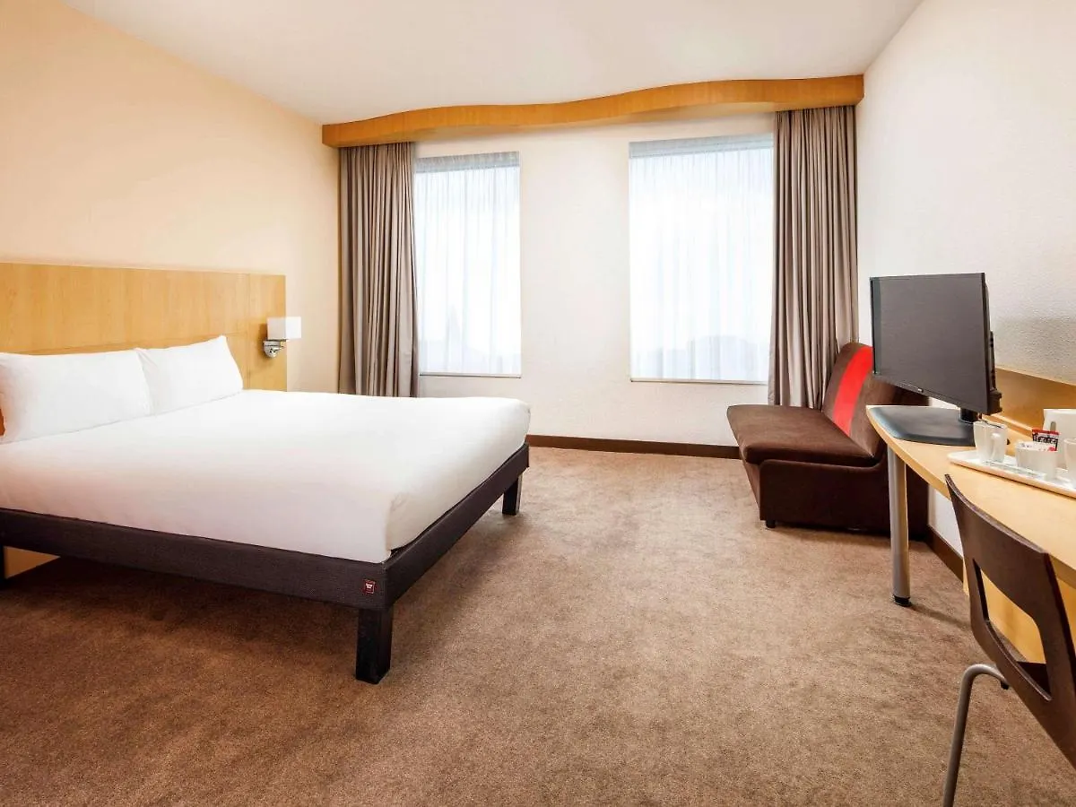 Hotel Ibis Nottingham Centre