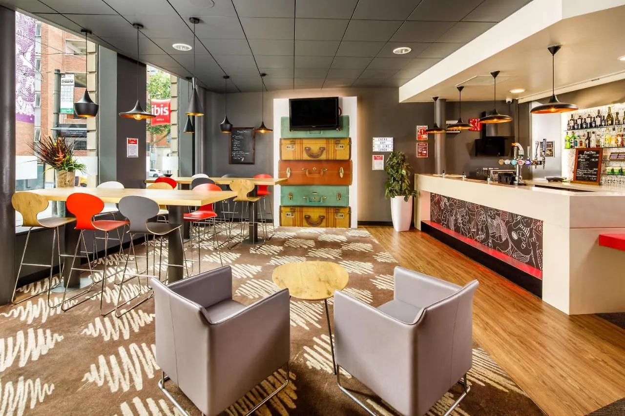 Hotel Ibis Nottingham Centre