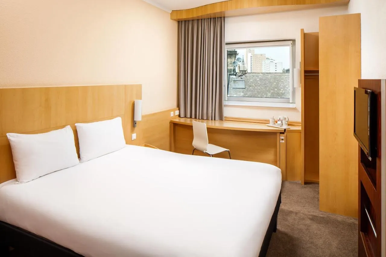 Hotel Ibis Nottingham Centre Wielka Brytania