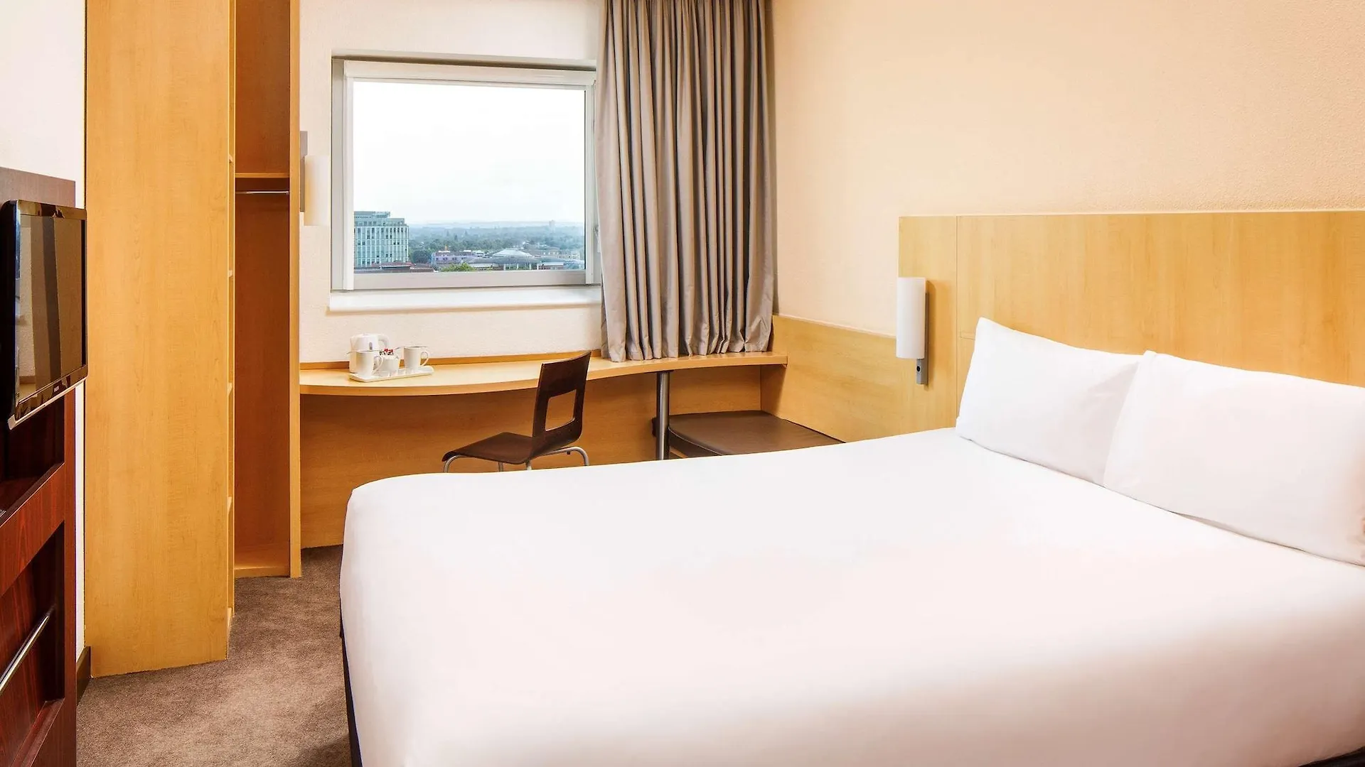Hotel Ibis Nottingham Centre