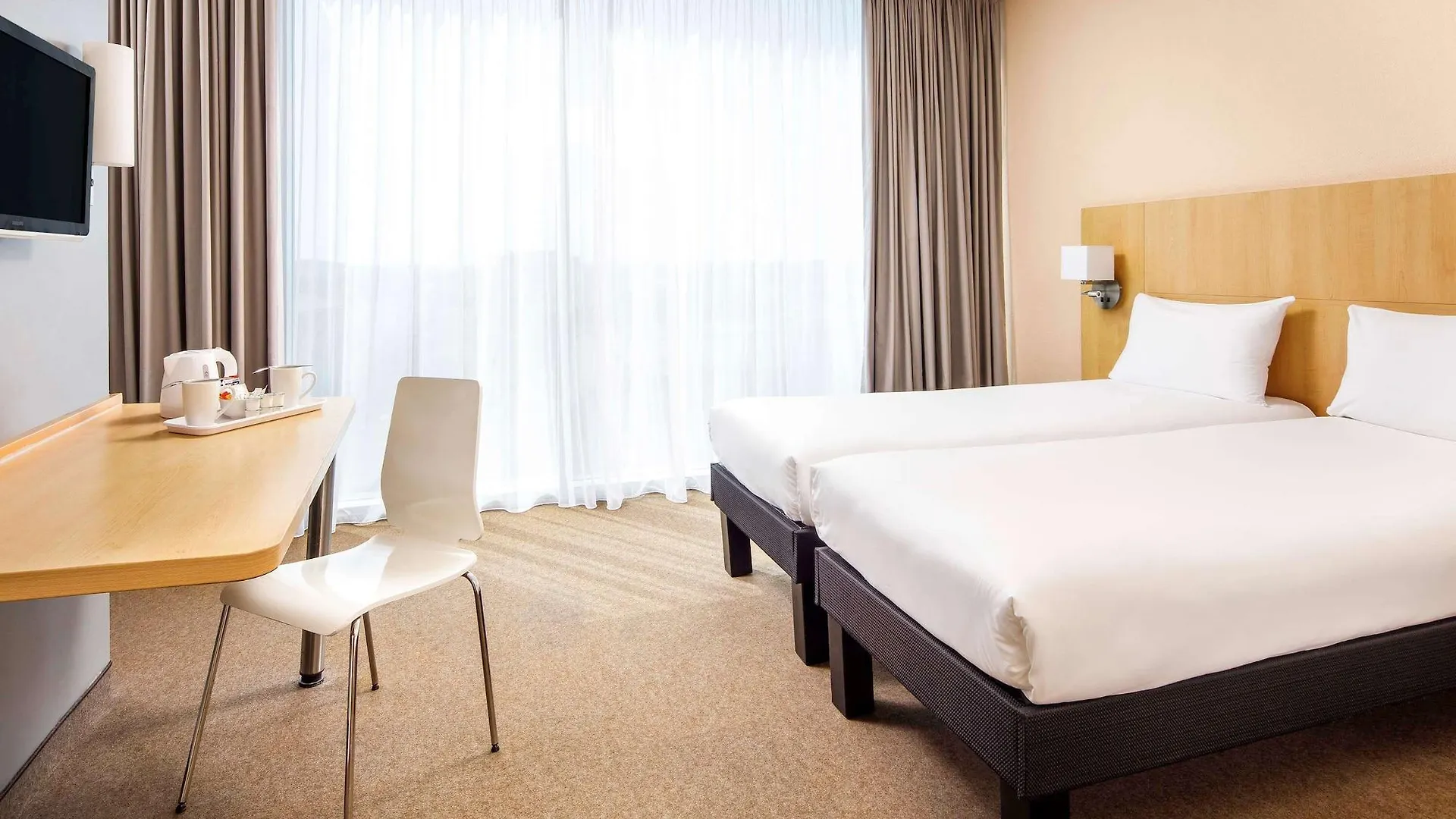 Hotel Ibis Nottingham Centre Wielka Brytania
