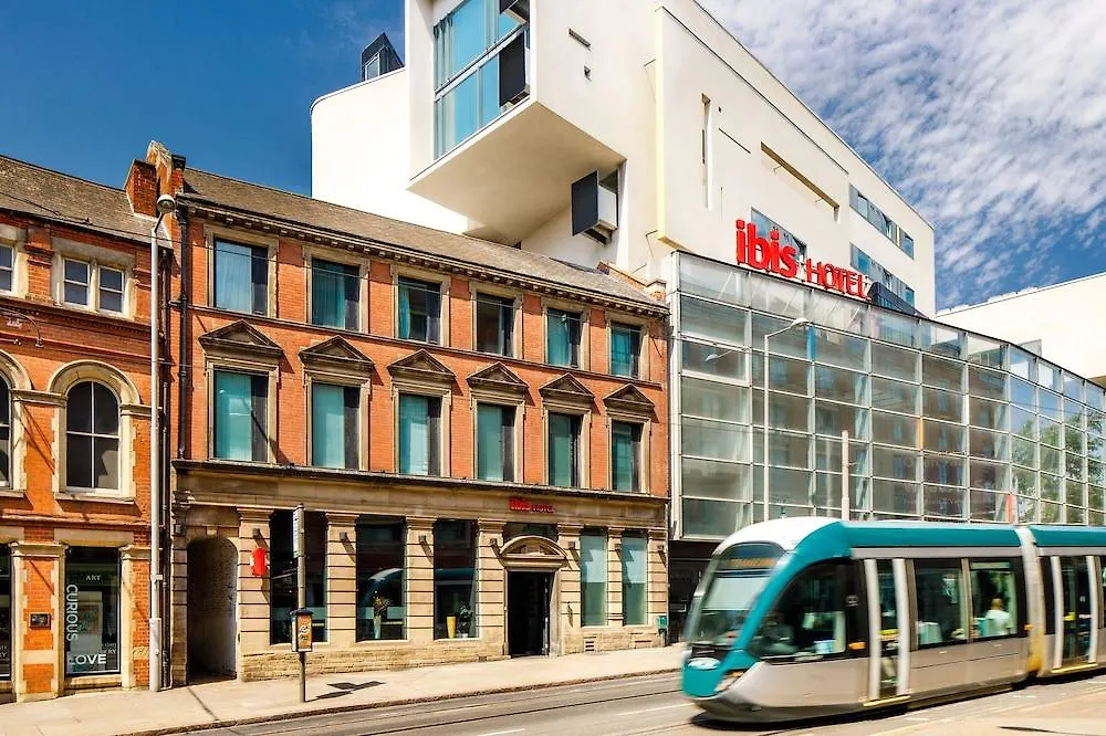 Hotel Ibis Nottingham Centre