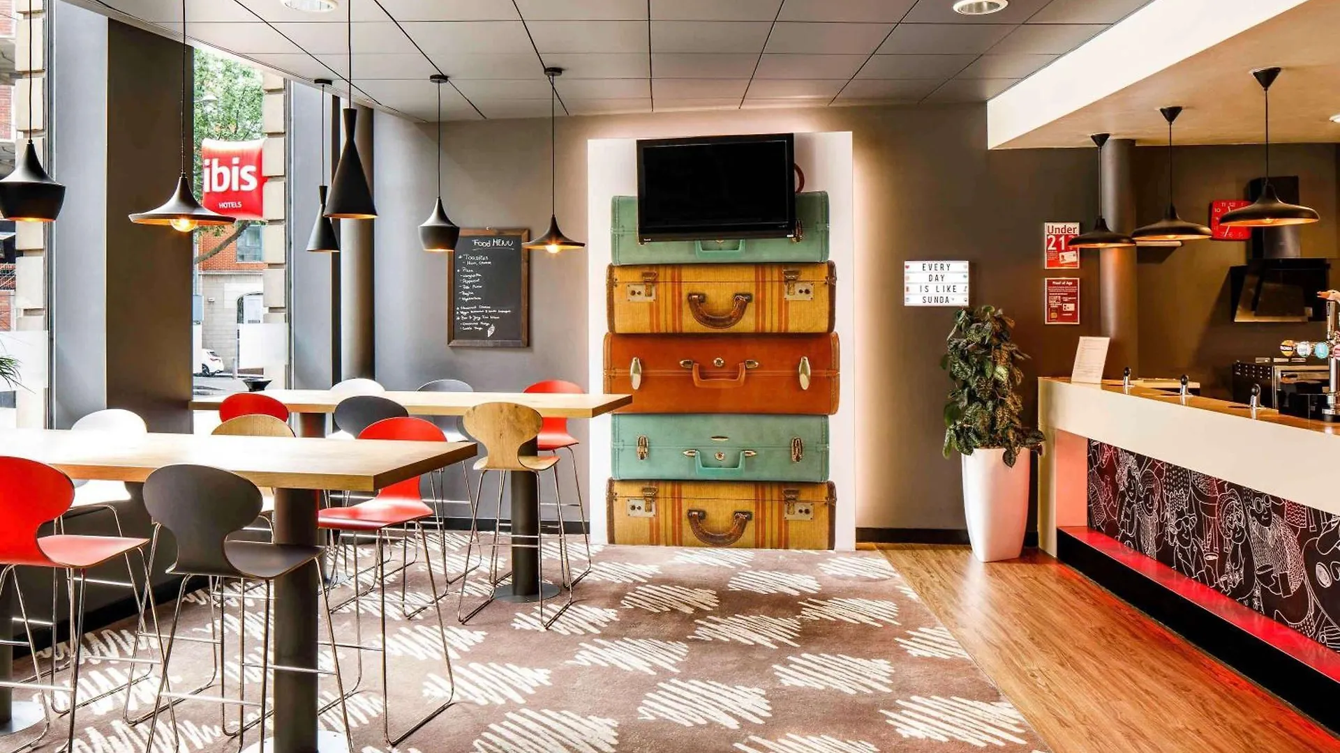 Ibis Nottingham Centre Hotel United Kingdom