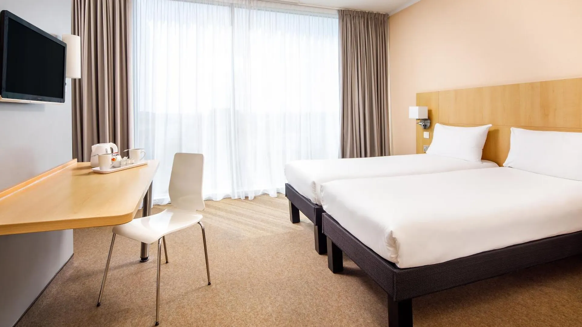 Hotel Ibis Nottingham Centre 3*,  Wielka Brytania