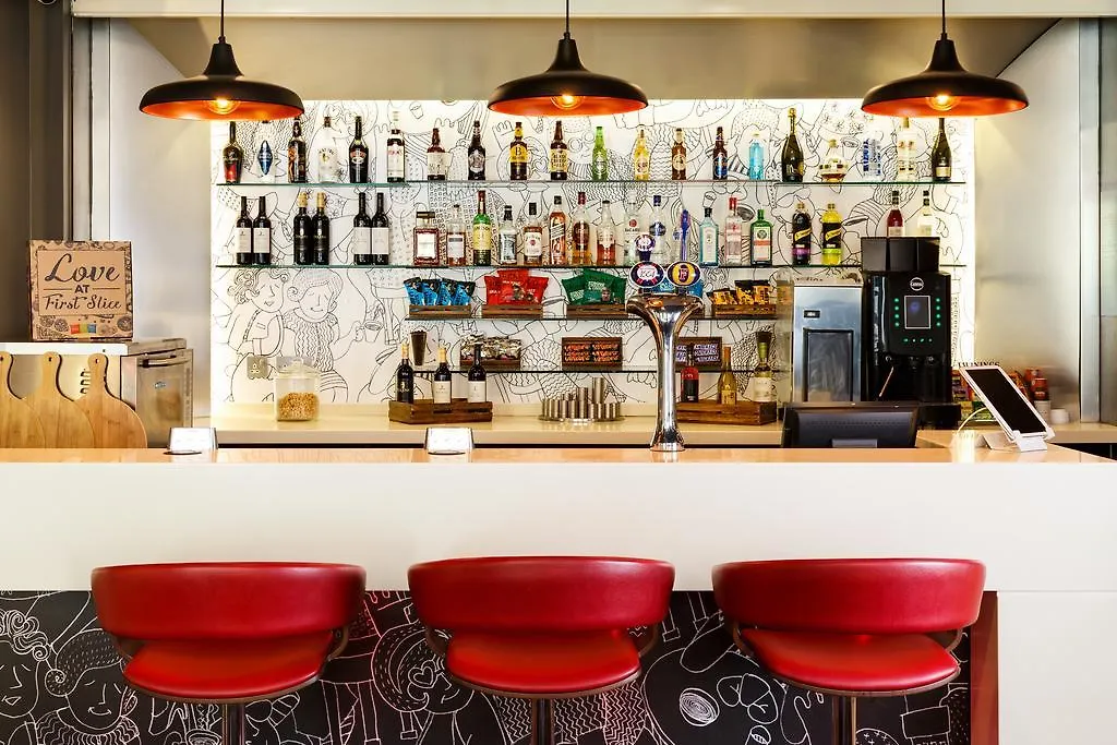 Отель Ibis Nottingham Centre
