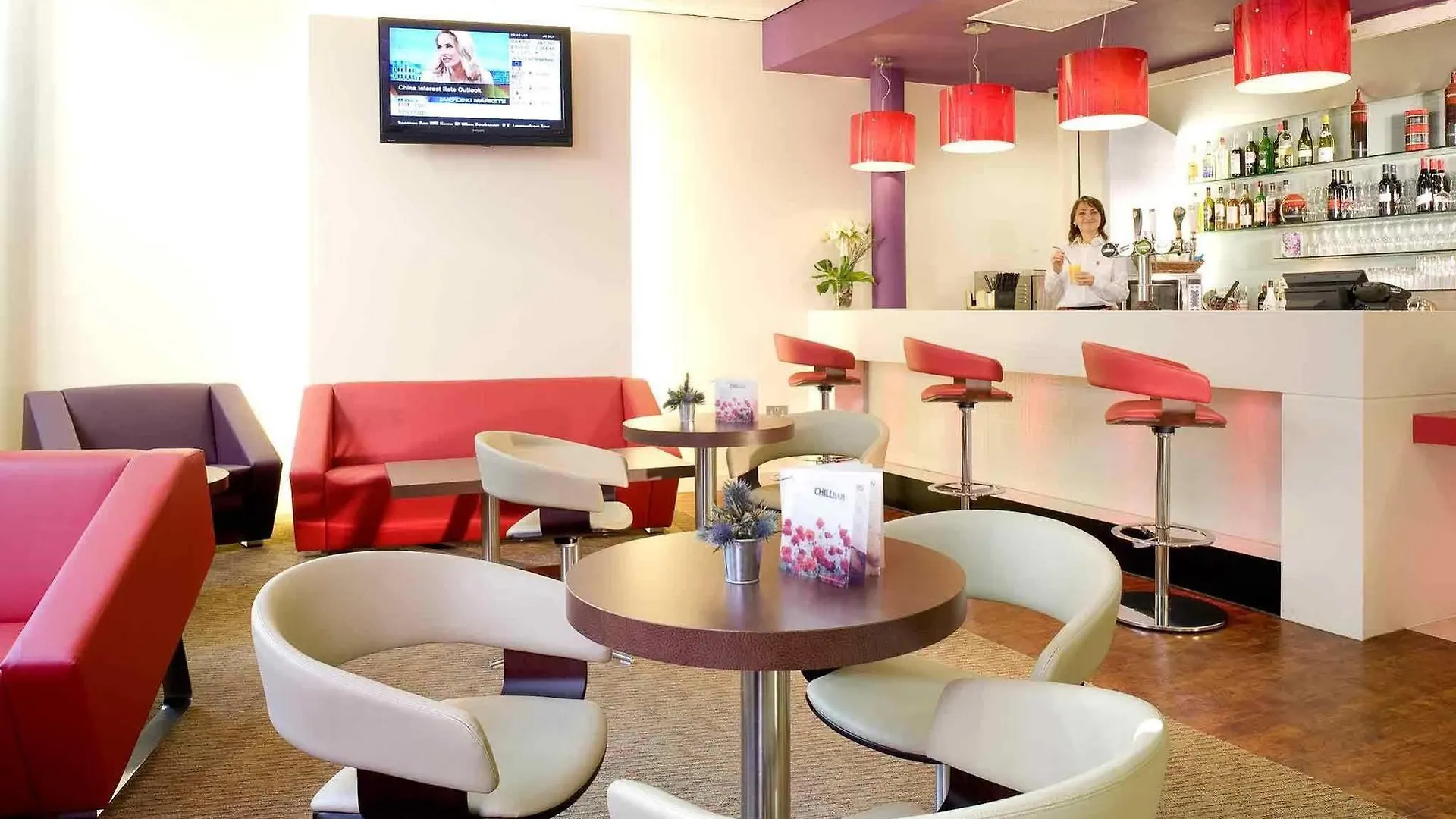 ***  Hotel Ibis Nottingham Centre Wielka Brytania