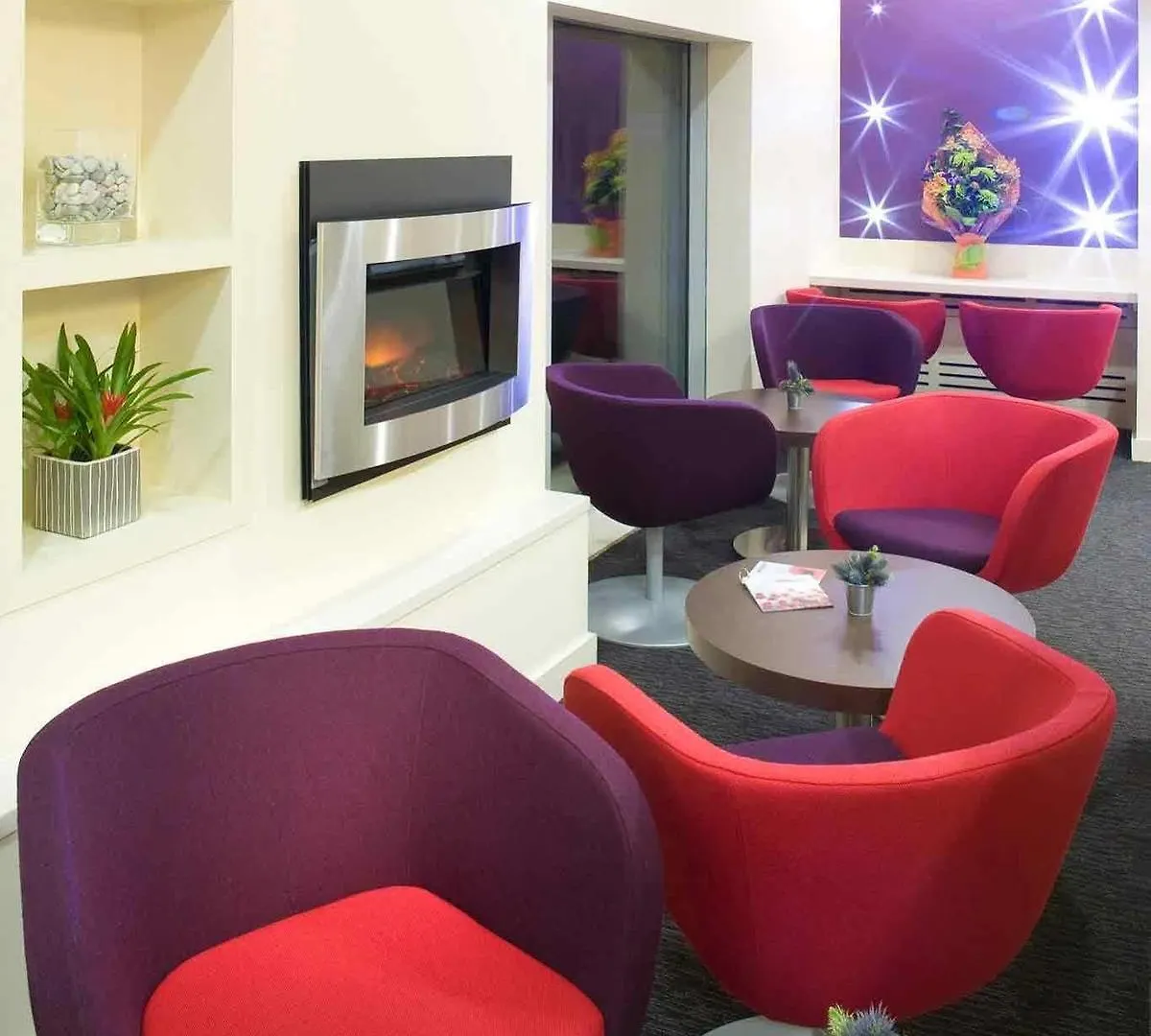 Hotel Ibis Nottingham Centre