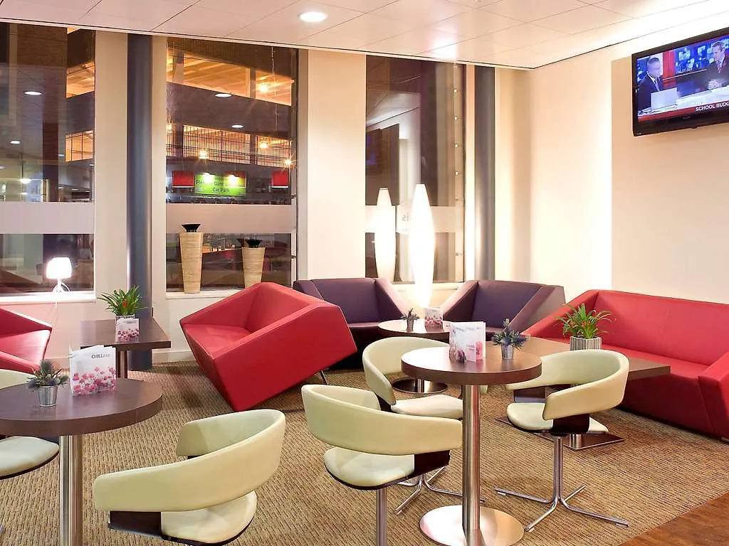 Hotel Ibis Nottingham Centre
