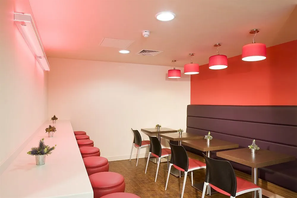 Hotel Ibis Nottingham Centre Wielka Brytania