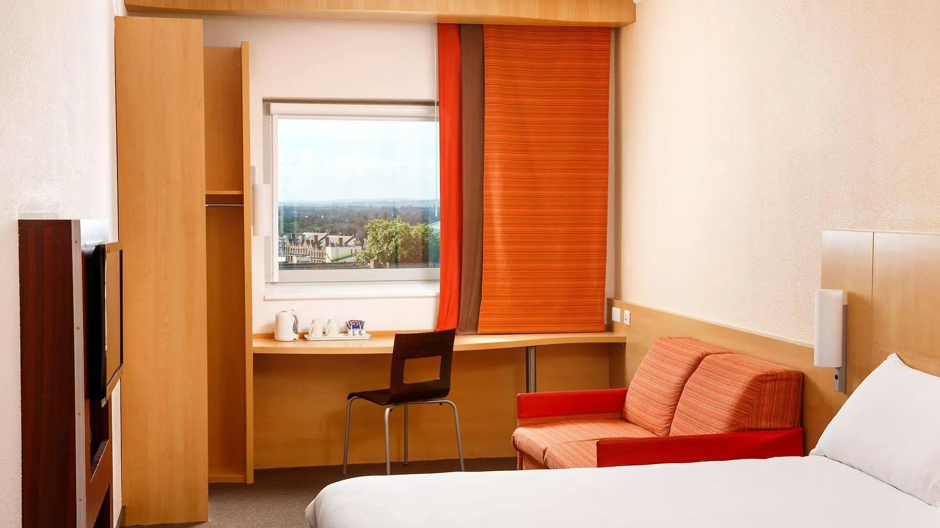Hotel Ibis Nottingham Centre