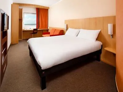 Hotel Ibis Nottingham Centre 3*,