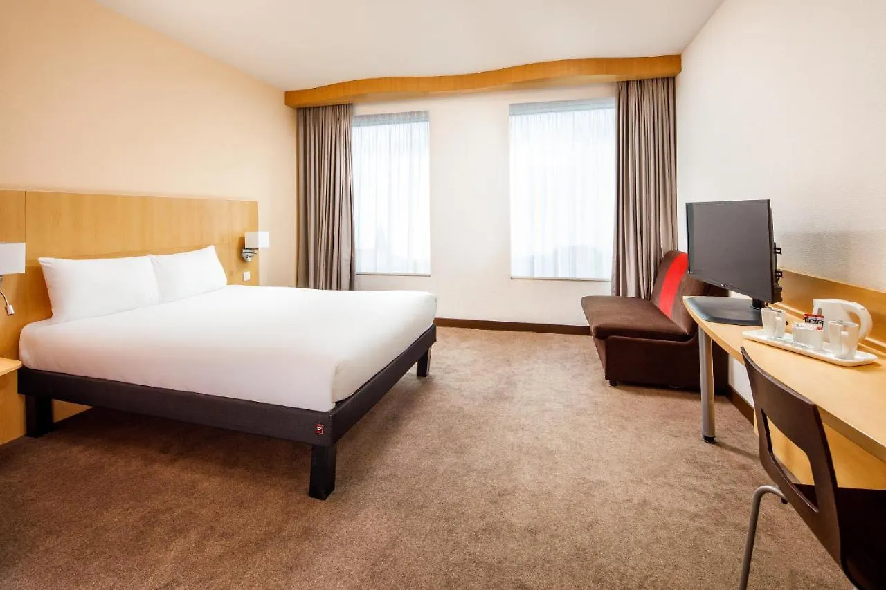 Ibis Nottingham Centre Hotel