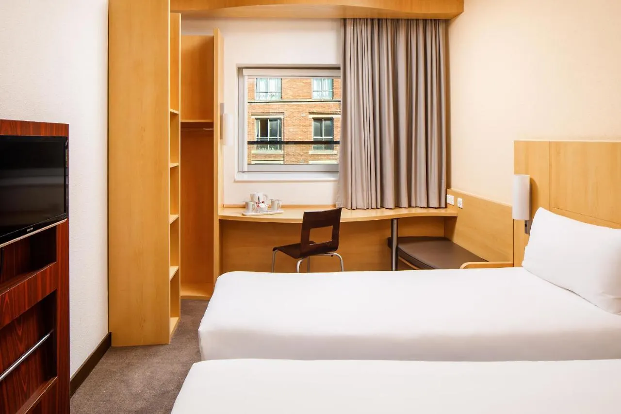 Ibis Nottingham Centre Hotel Egyesült Királyság